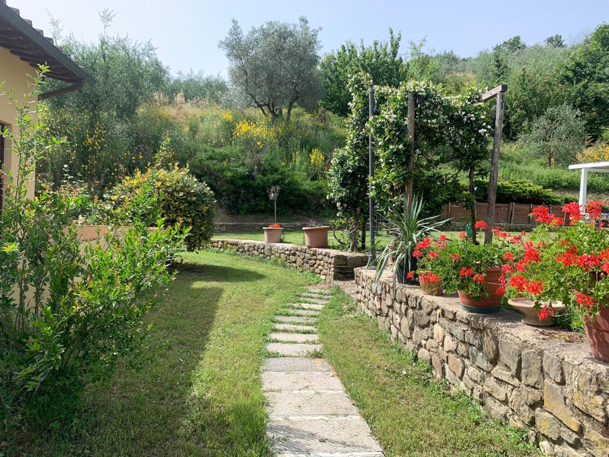 Guest House Torre Guelfa,Giaggiolaia Via San Martino Altoreggi 20 Figline Valdarno Exterior photo