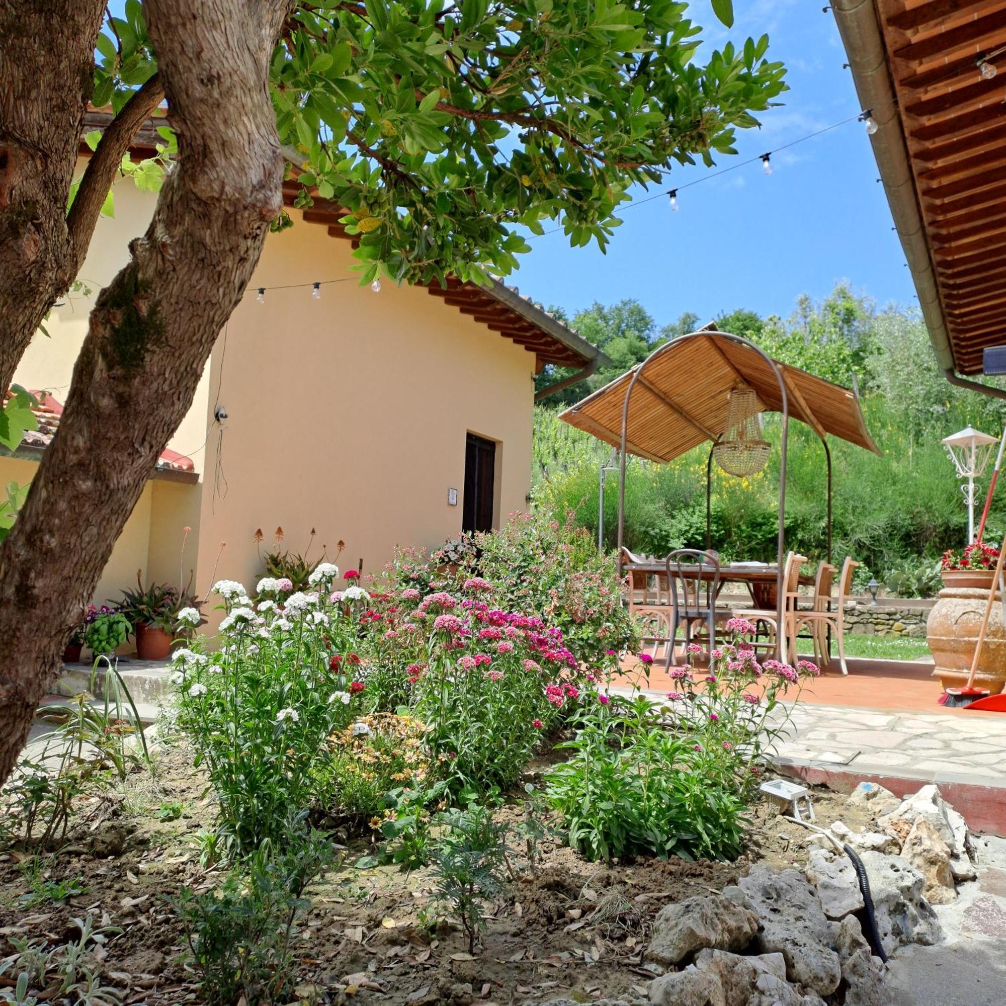 Guest House Torre Guelfa,Giaggiolaia Via San Martino Altoreggi 20 Figline Valdarno Exterior photo