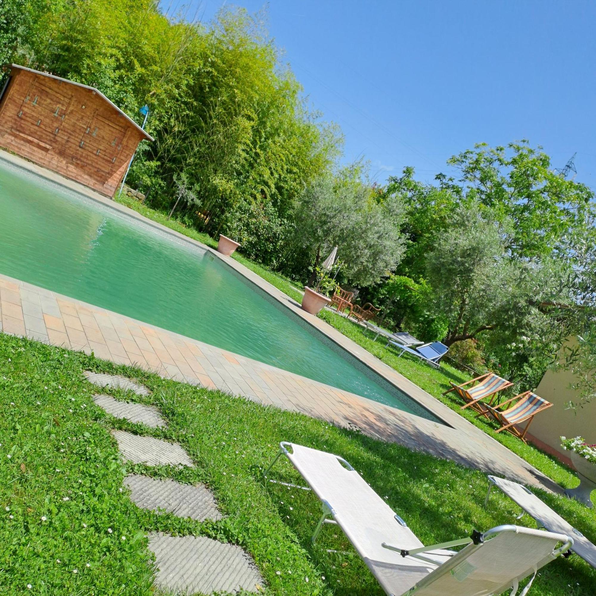 Guest House Torre Guelfa,Giaggiolaia Via San Martino Altoreggi 20 Figline Valdarno Exterior photo